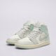 dámske tenisky (obuv) JORDAN AIR WMNS 1 MID  bq6472-134 farba mätová