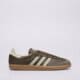 pánske tenisky (obuv) ADIDAS SAMBA OG id1481 farba hnedá