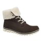 dámske zimné topánky (obuv) TIMBERLAND BROOKTON FTW  8349a farba hnedá