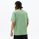 pánske tričko CHAMPION TRIČKO CREWNECK TRIČKO 218284gs088 farba khaki