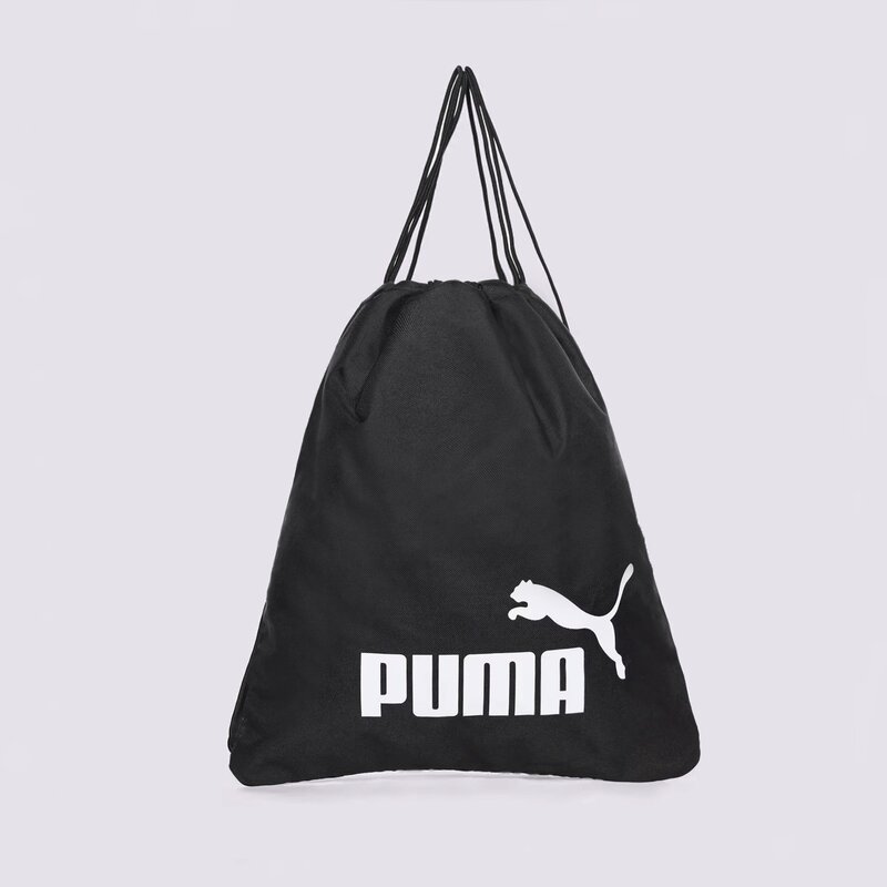PUMA VAK PHASE GYM SACK PUMA BLACK