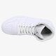 pánske tenisky (obuv) JORDAN AIR 1 MID  554724102 farba biela
