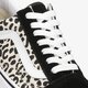 dámske tenisky (obuv) VANS UA OLD SKOOL vn0a3wkt9xb1 farba čierna