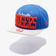 detská šiltovka NEW ERA ČIAPKA NE V-TEAM LOS ANGELES DODGERS 10845580 farba modrá