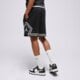 pánske šortky JORDAN ŠORTKY  DIAMOND  dx1487-010 farba čierna