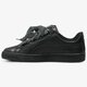 dámske tenisky (obuv) PUMA BASKET HEART WN'S 36519801 farba čierna