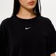 dámske tričko NIKE SPORTSWEAR ESSENTIAL OVERSIZED TRIČKO  dn5697-010 farba čierna