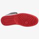 pánske tenisky (obuv) JORDAN AIR 1 MID  554724028 farba čierna