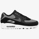 pánske tenisky (obuv) NIKE AIR MAX 90 ESSENTIAL  537384075 farba čierna