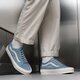 dámske tenisky (obuv) VANS UA OLD SKOOL TAPERED vn0a54f4bd21 farba modrá