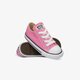 detské tenisky (obuv) CONVERSE CHUCK TAYLOR ALL STAR  7j238 farba ružová