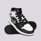 detské tenisky (obuv) AIR JORDAN 1 MID  554725-073 farba sivá