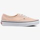 dámske tenisky (obuv) VANS UA AUTHENTIC va38emq9x farba ružová