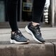 dámske tenisky (obuv) NIKE W AIR HUARACHE LIGHT M 819011001 farba čierna