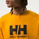 pánske tričko HELLY HANSEN TRIČKO HH LOGO TRIČKO 33979328 farba horčicová