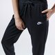 dámske nohavice NIKE NOHAVICE  W NSW PANT JRSY ar3758-010 farba čierna