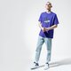 pánske tričko ADIDAS TRIČKO T SHIRT LOGO fm3696 farba fialová