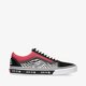 pánske skate obuv VANS OLD SKOOL  vn0a38g19hw1 farba červená