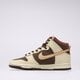 pánske tenisky (obuv) NIKE DUNK HIGH RETRO SE fb8892-200 farba hnedá