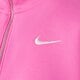 dámska mikina NIKE MIKINA W NSW PHNX FLC QZ CROP dq5767-675 farba ružová