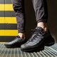 pánske tenisky (obuv) NIKE AIR MAX 95 ESSENTIAL ci3705-002 farba čierna