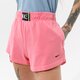 dámske šortky NIKE ŠORTKY  W NSW WASH SHORT HR cz9856-675 farba ružová