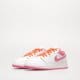 dámske tenisky (obuv) AIR JORDAN 1 LOW PNK GG dr9498-168 farba biela