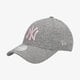 detská šiltovka NEW ERA ČIAPKA W TECH NYY JERSEY NY YANKEES GRA/PNK 80489231 farba sivá