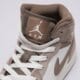 detské tenisky (obuv) JORDAN AIR 1 MID BG  dq8423-003 farba biela