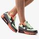 pánske tenisky (obuv) NIKE AIR MAX 90 ESSENTIAL  537384303 farba zelená