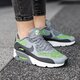 detské tenisky (obuv) NIKE AIR MAX 90 ULTRA 2.0 SE 917988-001 farba sivá