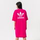 dámske šaty ADIDAS ŠATY TEE hg6238 farba ružová