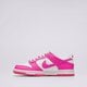 detské tenisky (obuv) NIKE DUNK LOW (GS) fb9109-102 farba ružová