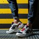 pánske tenisky (obuv) FILA VAULT CMR JOGGER CB LOW 101058801m farba biela