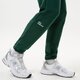 pánske nohavice NEW BALANCE NOHAVICE  NB ESSENTIALS FLEECE JOGGER mp23504nwg farba zelená