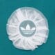 dámska mikina ADIDAS MIKINA TULLE FB TT kr9319 farba čierna