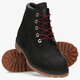 detská vychádzková obuv TIMBERLAND ALBURN 6 INCH WP BOOT tb0a2fxh0011 farba čierna