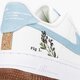 dámske tenisky (obuv) NIKE WMNS AIR FORCE 1 '07 SE cz0269-100 farba biela