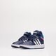 detské tenisky (obuv) ADIDAS HOOPS MID 3.0 AC I gw0406 farba tmavomodrá