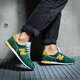pánske tenisky (obuv) NEW BALANCE 373  ml373vr2 farba zelená