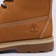 detská vychádzková obuv TIMBERLAND COURMA KID TRADITIONAL6IN tb0a28x72311 farba žltá