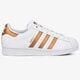 dámske tenisky (obuv) ADIDAS SUPERSTAR W  fx7484 farba biela