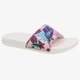 dámske šľapky NIKE WMNS BENASSI JDI PRINT  618919153 farba biela