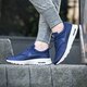dámske tenisky (obuv) NIKE WMNS AIR MAX THEA PRM  616723401 farba tmavomodrá