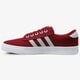 pánske tenisky (obuv) ADIDAS KIEL cq1090 farba bordová