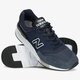pánske tenisky (obuv) NEW BALANCE CM997HEM cm997hem farba tmavomodrá