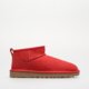 dámska vychádzková obuv UGG CLASSIC ULTRA MINI 1116109-ribbon red farba červená