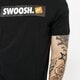 pánske tričko NIKE TRIČKO SS M NSW TEE SWOOSH BMPR STKR ATHLETIC DEPARTMEN ar5027-010 farba čierna