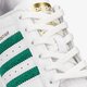 detské tenisky (obuv) ADIDAS SUPERSTARJ h03976 farba biela
