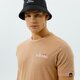 pánske tričko ELLESSE TRIČKO TACOMO TEE BEIGE shk13143214 farba béžová